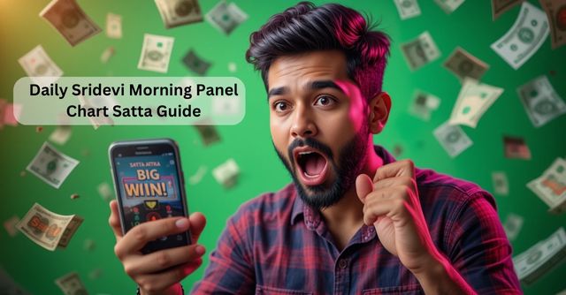 image of Sridevi Morning Panel Chart