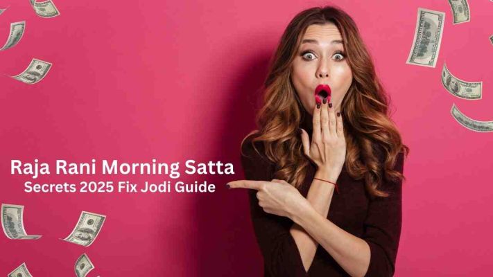 raja rani Secrets 2025 Fix Jodi Guide